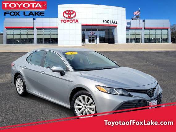 TOYOTA CAMRY 2019 4T1B11HK9KU174979 image TOYOTA CAMRY 2019 4T1B11HK9KU174979 image