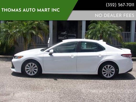 TOYOTA CAMRY 2019 4T1B11HK4KU775930 image