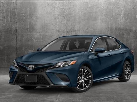 TOYOTA CAMRY 2019 4T1B11HK1KU291777 image