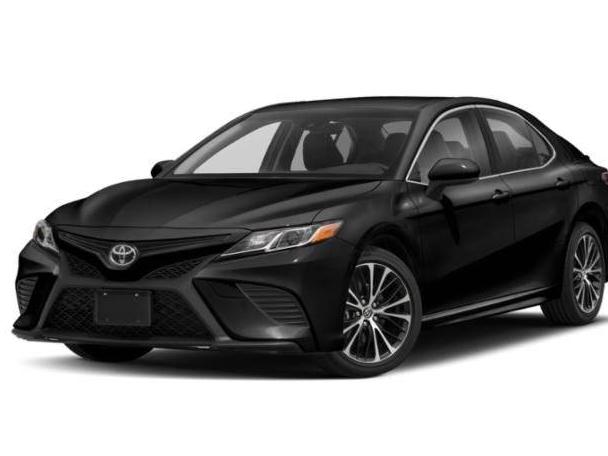 TOYOTA CAMRY 2019 4T1B11HK6KU235401 image