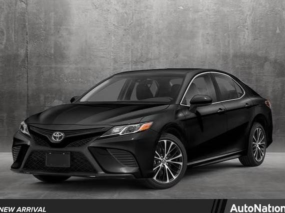 TOYOTA CAMRY 2019 4T1B11HK9KU744690 image