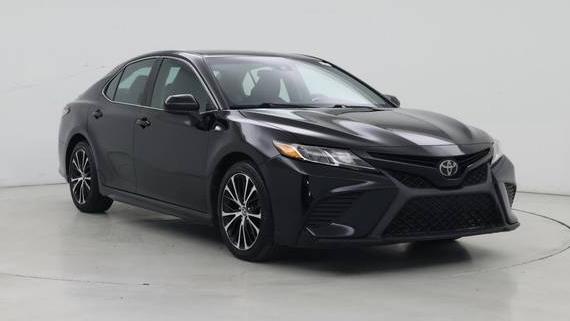 TOYOTA CAMRY 2019 4T1B11HK9KU238468 image