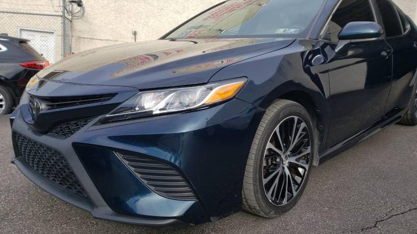 TOYOTA CAMRY 2019 4T1B11HK3KU832442 image