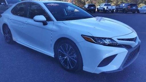 TOYOTA CAMRY 2019 4T1B11HK4KU795126 image