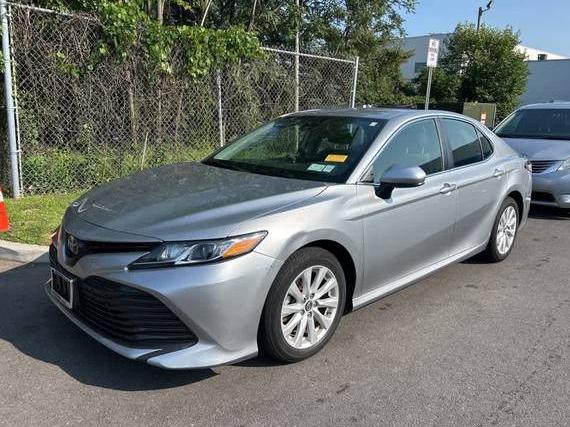 TOYOTA CAMRY 2019 4T1B11HK8KU690248 image