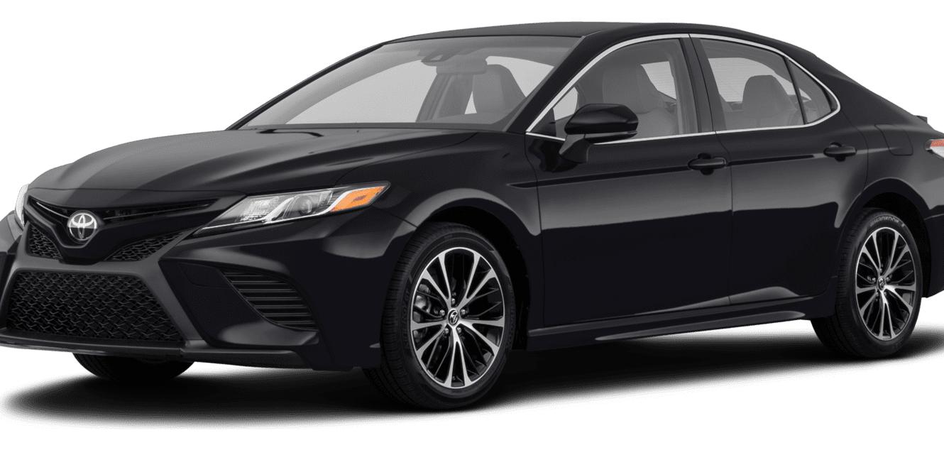 TOYOTA CAMRY 2019 4T1B11HK0KU844368 image