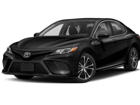 TOYOTA CAMRY 2019 4T1B11HKXKU749607 image