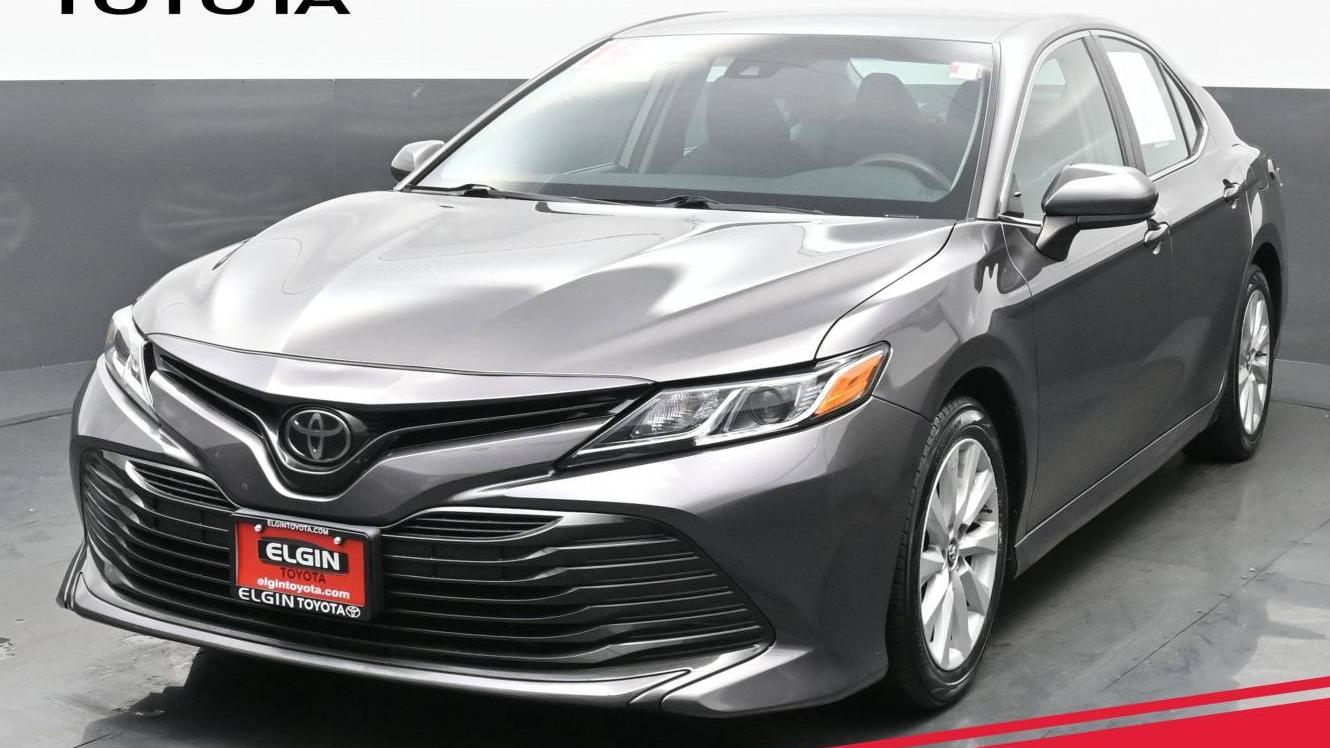 TOYOTA CAMRY 2019 4T1B11HK0KU200546 image