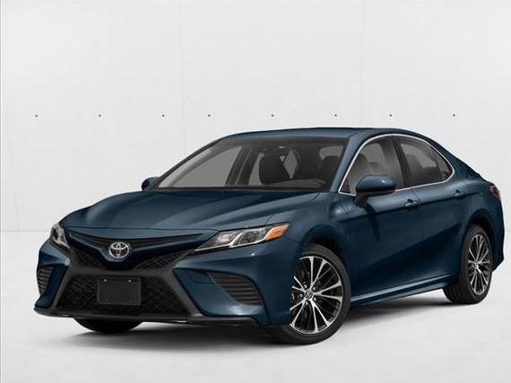 TOYOTA CAMRY 2019 4T1B11HK1KU827367 image