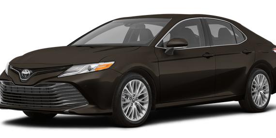 TOYOTA CAMRY 2019 4T1B11HK5KU703599 image