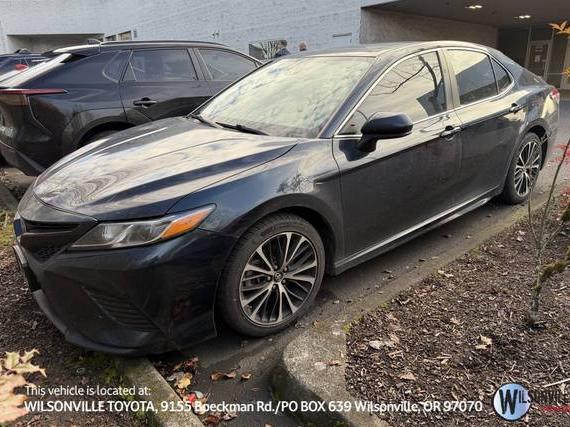 TOYOTA CAMRY 2019 4T1B11HK8KU695420 image TOYOTA CAMRY 2019 4T1B11HK8KU695420 image