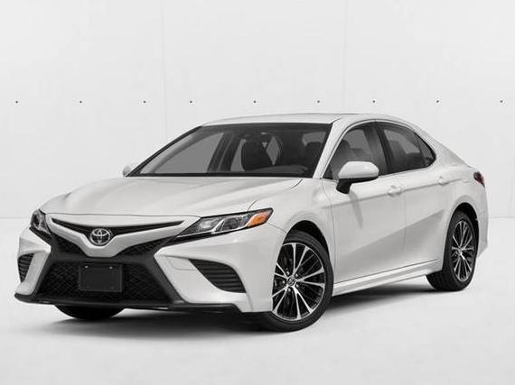 TOYOTA CAMRY 2019 4T1B11HK1KU742576 image