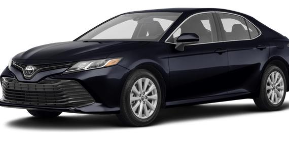 TOYOTA CAMRY 2019 4T1B11HK0KU257541 image