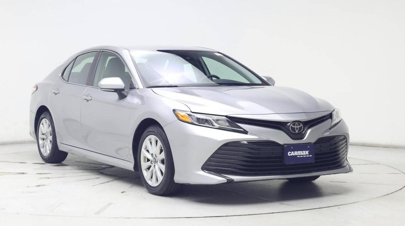 TOYOTA CAMRY 2019 4T1B11HK7KU694257 image