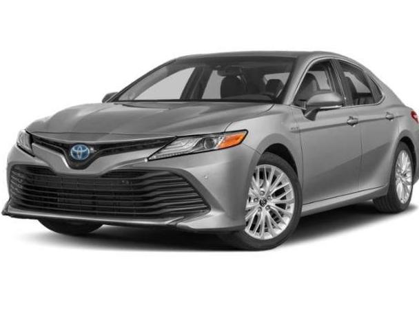 TOYOTA CAMRY 2019 4T1B21HKXKU010220 image