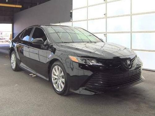 TOYOTA CAMRY 2019 4T1B11HK8KU254306 image