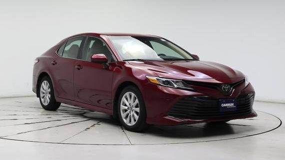 TOYOTA CAMRY 2019 4T1B11HK1KU793687 image
