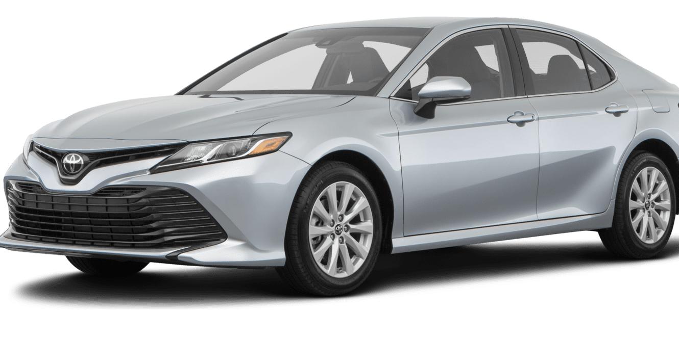 TOYOTA CAMRY 2019 4T1B11HK3KU226686 image