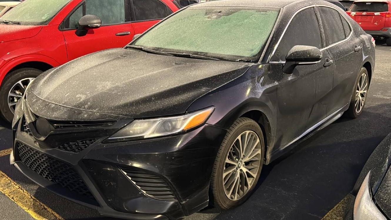 TOYOTA CAMRY 2019 4T1B11HK2KU724846 image