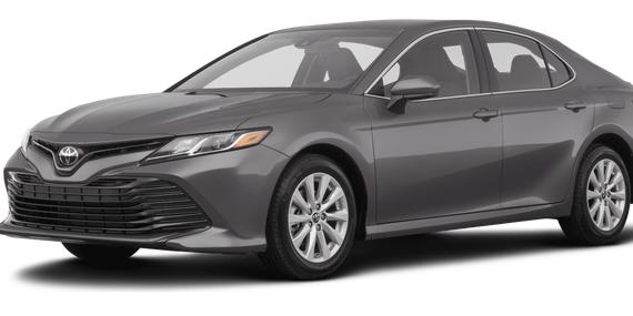 TOYOTA CAMRY 2019 4T1B11HK0KU775682 image