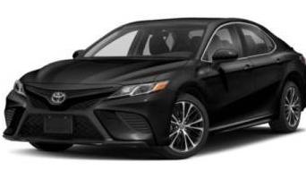 TOYOTA CAMRY 2019 4T1B11HK7KU271744 image