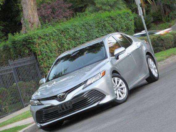 TOYOTA CAMRY 2019 4T1B11HK0KU269981 image TOYOTA CAMRY 2019 4T1B11HK0KU269981 image