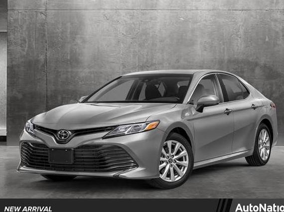 TOYOTA CAMRY 2019 4T1B11HK7KU209972 image