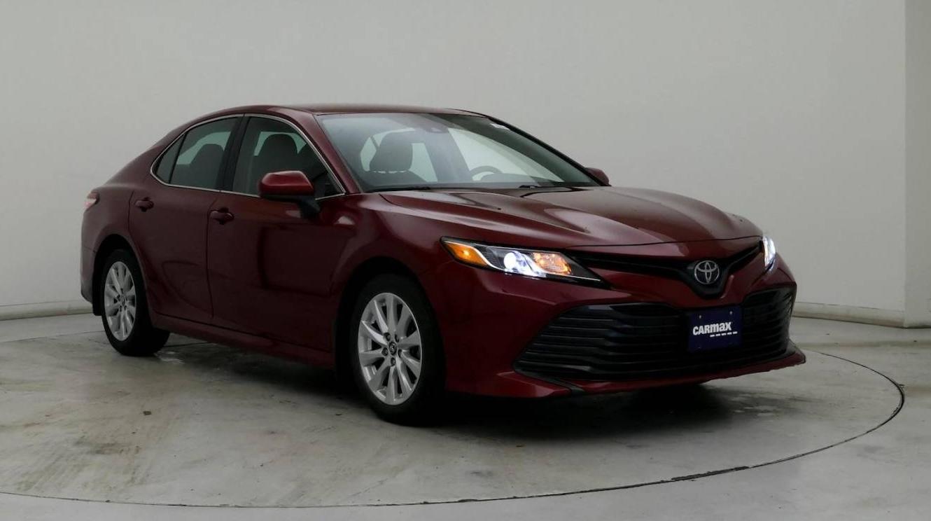 TOYOTA CAMRY 2019 4T1B11HK0KU791073 image