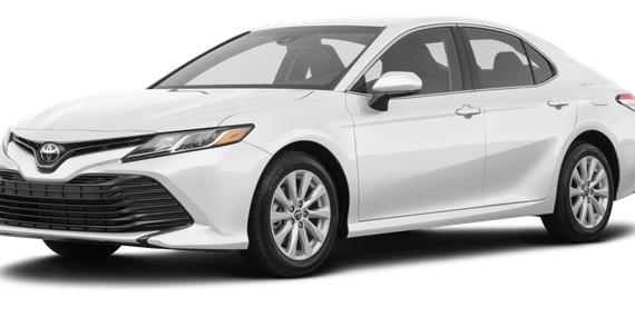 TOYOTA CAMRY 2019 4T1B11HK6KU702364 image