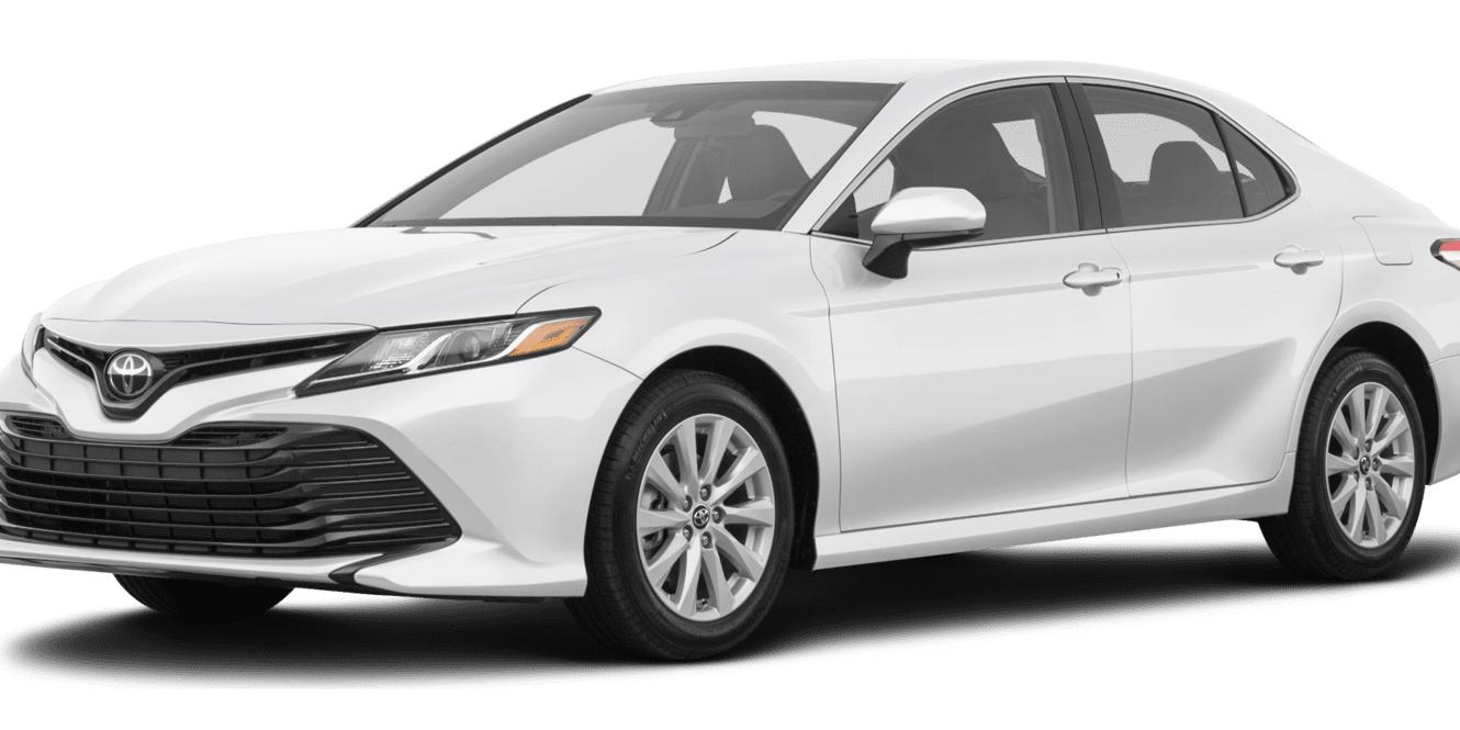 TOYOTA CAMRY 2019 4T1B11HK2KU710249 image