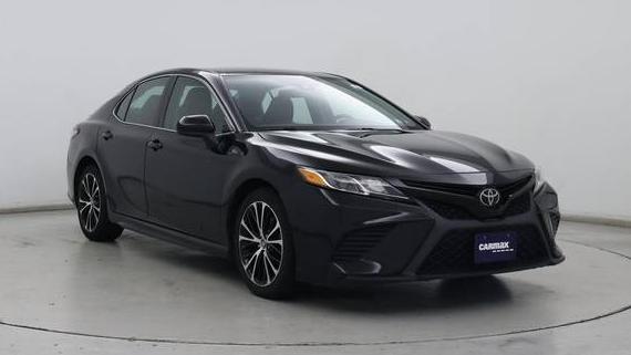 TOYOTA CAMRY 2019 4T1B11HK7KU222284 image