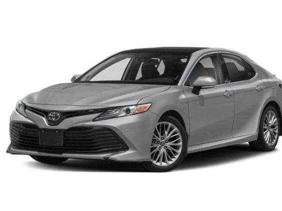 TOYOTA CAMRY 2019 4T1B11HK9KU714492 image