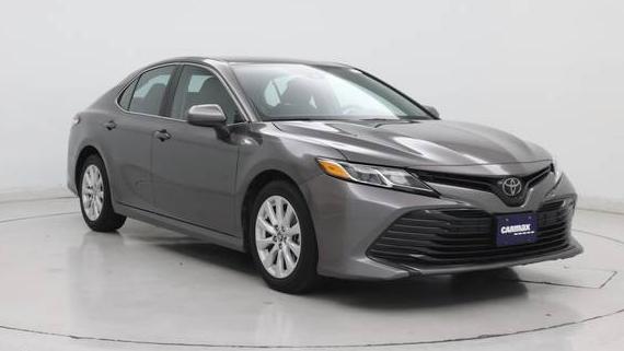 TOYOTA CAMRY 2019 4T1B11HK7KU819452 image