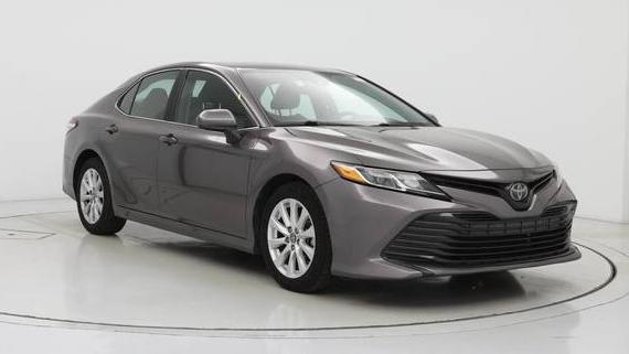 TOYOTA CAMRY 2019 4T1B11HK8KU709817 image
