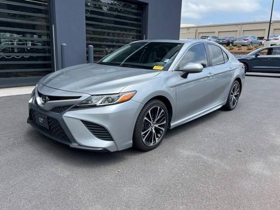 TOYOTA CAMRY 2019 4T1B11HK9KU851433 image