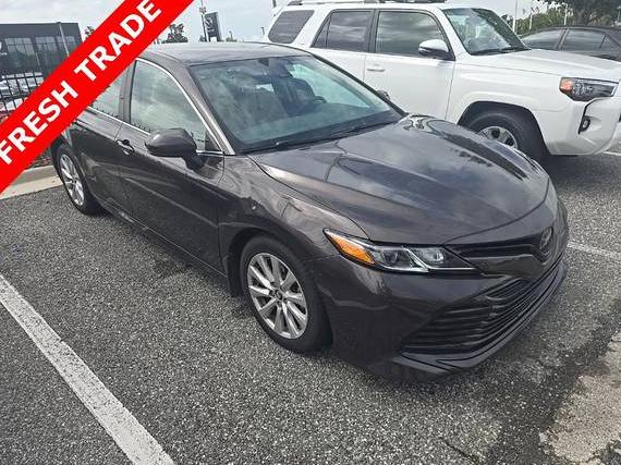 TOYOTA CAMRY 2019 4T1B11HK0KU221977 image