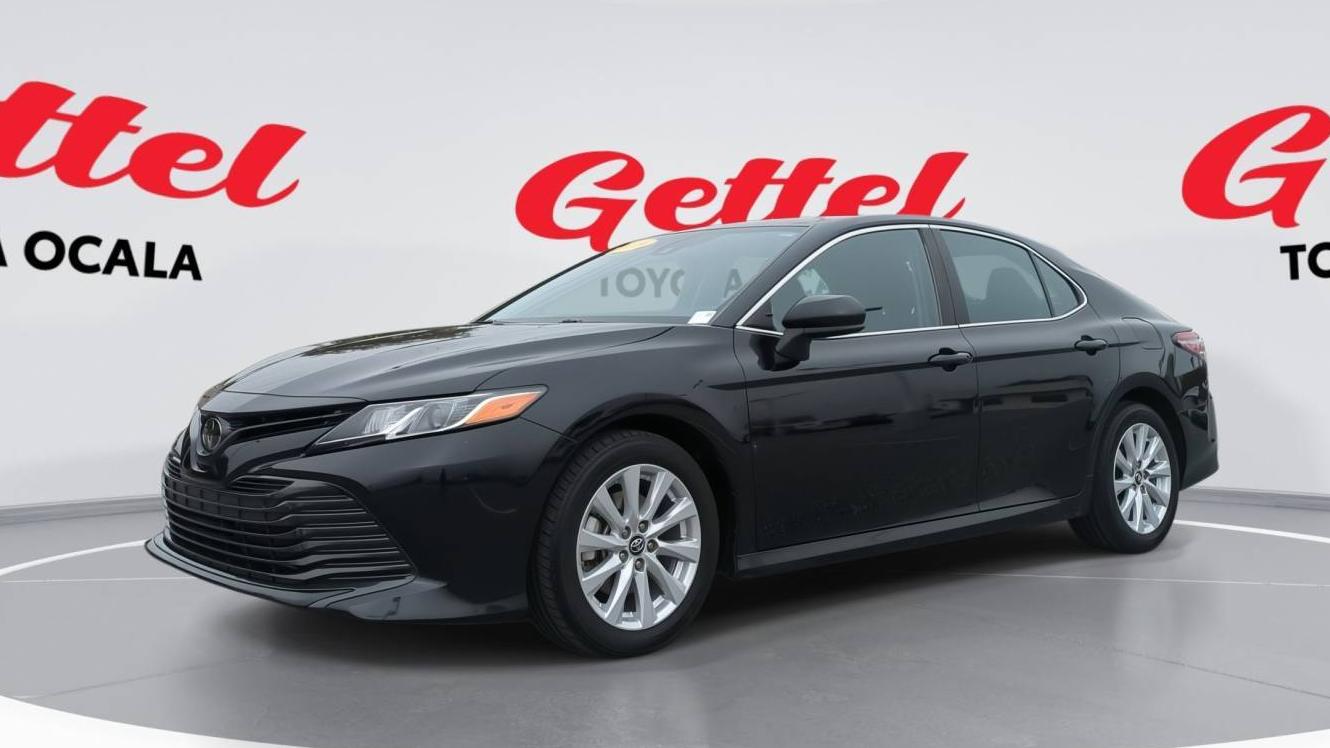 TOYOTA CAMRY 2019 4T1B11HK2KU794640 image