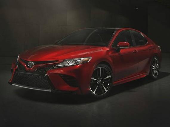 TOYOTA CAMRY 2019 4T1BZ1HK5KU026871 image