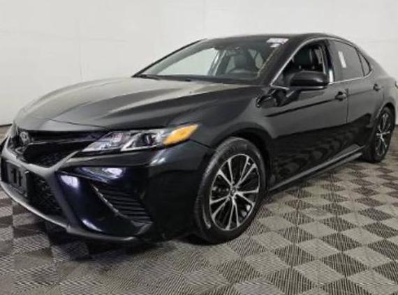 TOYOTA CAMRY 2019 4T1B11HK9KU228099 image