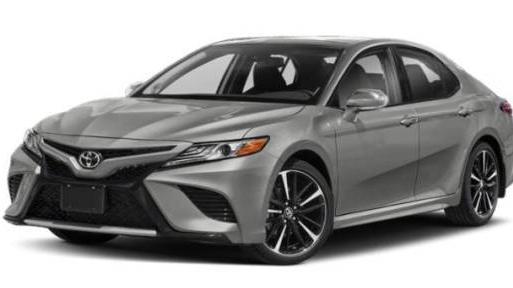 TOYOTA CAMRY 2019 4T1B11HKXKU748859 image