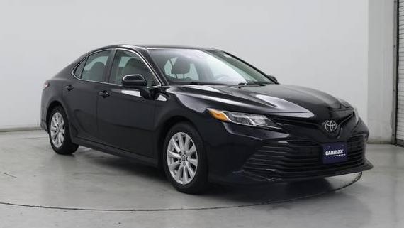TOYOTA CAMRY 2019 4T1B11HK8KU766891 image TOYOTA CAMRY 2019 4T1B11HK8KU766891 image