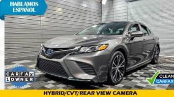 TOYOTA CAMRY 2019 4T1B21HK1KU516342 image TOYOTA CAMRY 2019 4T1B21HK1KU516342 image