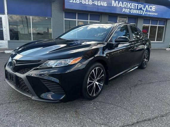 TOYOTA CAMRY 2019 4T1B11HK5KU751779 image TOYOTA CAMRY 2019 4T1B11HK5KU751779 image