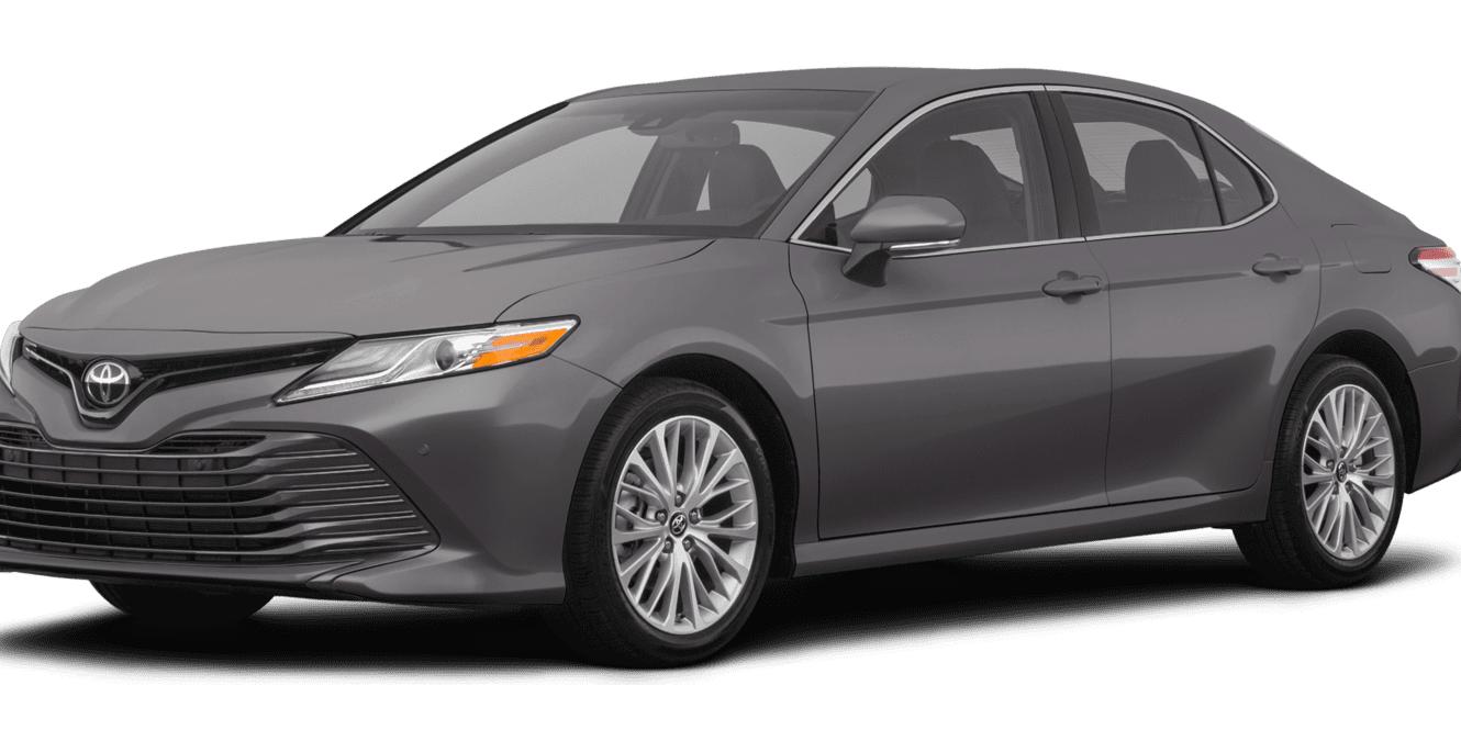 TOYOTA CAMRY 2019 4T1BZ1HK7KU030453 image