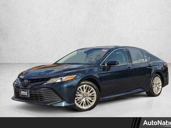 TOYOTA CAMRY 2019 4T1B11HK5KU721956 image TOYOTA CAMRY 2019 4T1B11HK5KU721956 image