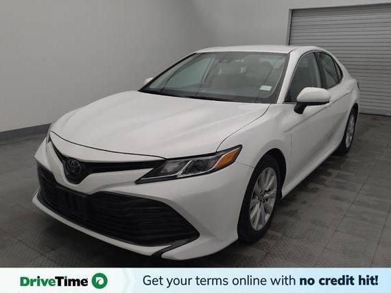 TOYOTA CAMRY 2019 4T1B11HK8KU739450 image