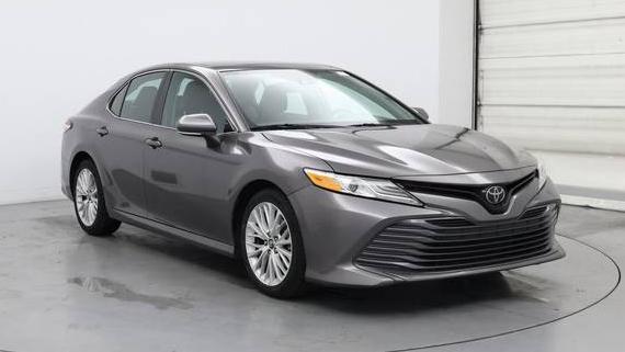 TOYOTA CAMRY 2019 4T1B11HK4KU694197 image TOYOTA CAMRY 2019 4T1B11HK4KU694197 image