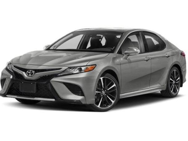 TOYOTA CAMRY 2019 4T1B11HK7KU706584 image