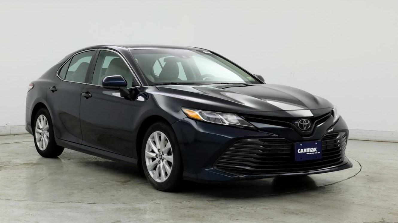 TOYOTA CAMRY 2019 4T1B11HK9KU275360 image