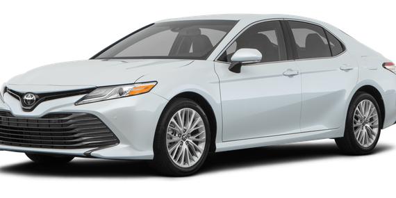 TOYOTA CAMRY 2019 4T1B11HK4KU849153 image